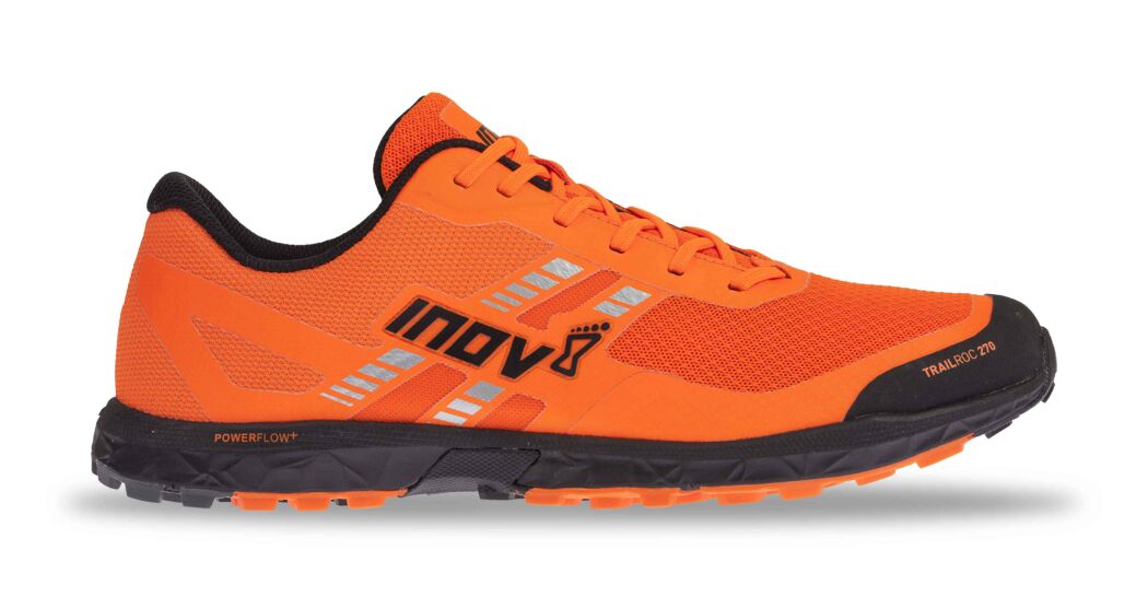 Inov-8 Trailroc 270 Mens Running Shoes Orange/Black Philippines 13497WHVS